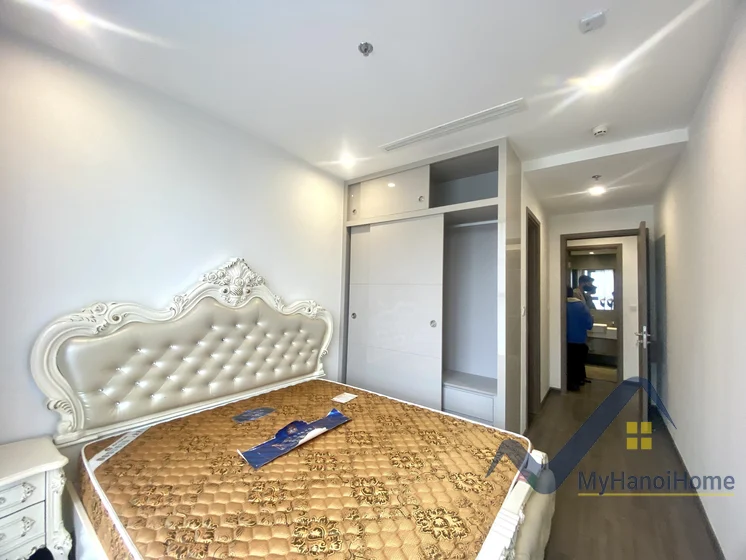 Xem ảnh 11: Ảnh 11: Cho thuê căn hộ 2PN 2WC tại Vinhomes Symphony tòa S5