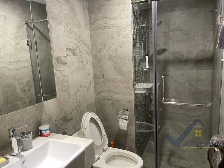 Xem ảnh 13: Ảnh 13: Cho thuê căn hộ 2PN 2WC Vinhomes Symphony Long Biên