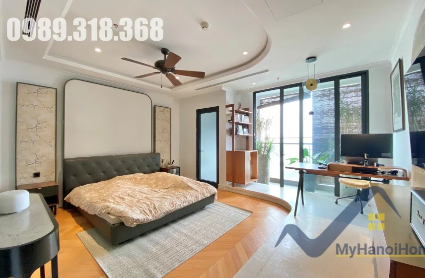 Xem ảnh 3: Ảnh 3: Cho thuê căn hộ đập thông 2PN, 2WC Vinhomes Symphony 150m2