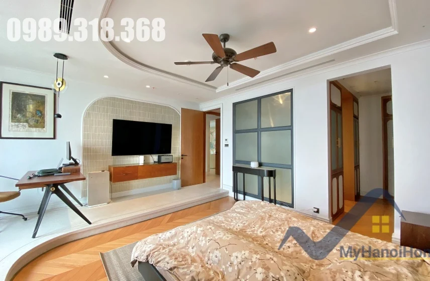 Xem ảnh 4: Ảnh 4: Cho thuê căn hộ đập thông 2PN, 2WC Vinhomes Symphony 150m2