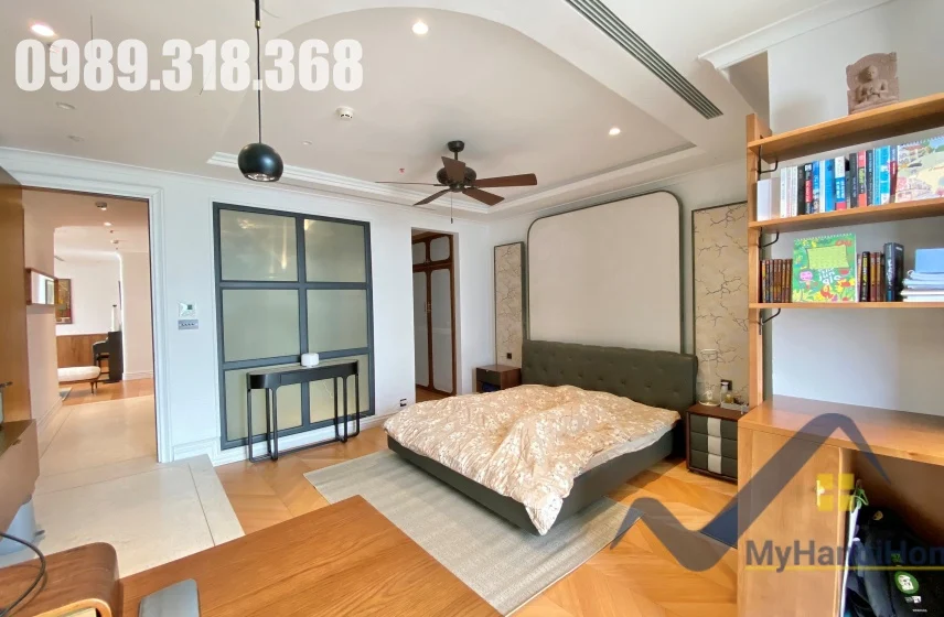 Xem ảnh 5: Ảnh 5: Cho thuê căn hộ đập thông 2PN, 2WC Vinhomes Symphony 150m2