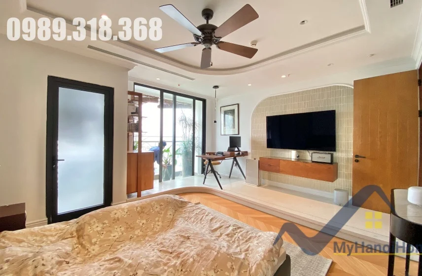 Xem ảnh 6: Ảnh 6: Cho thuê căn hộ đập thông 2PN, 2WC Vinhomes Symphony 150m2