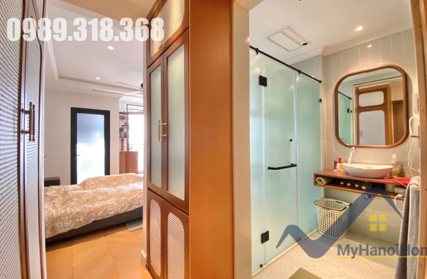 Xem ảnh 7: Ảnh 7: Cho thuê căn hộ đập thông 2PN, 2WC Vinhomes Symphony 150m2
