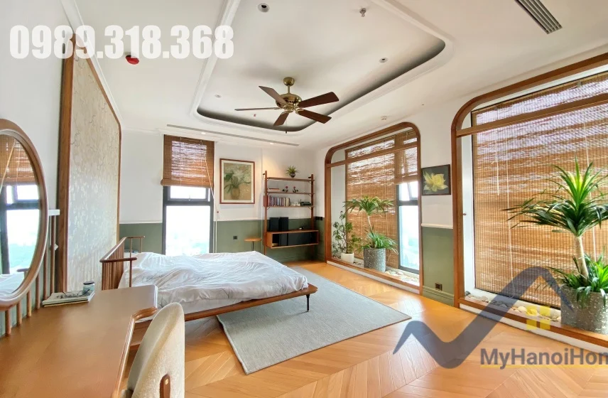 Xem ảnh 8: Ảnh 8: Cho thuê căn hộ đập thông 2PN, 2WC Vinhomes Symphony 150m2