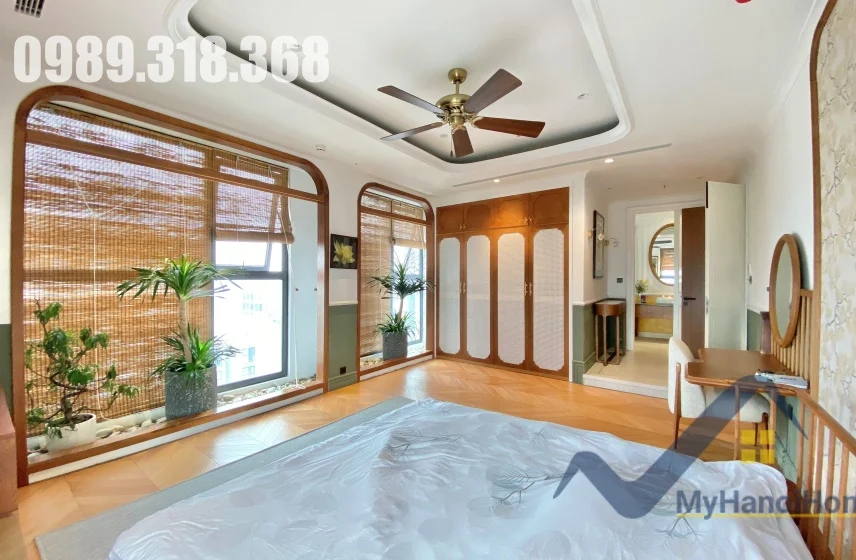 Xem ảnh 9: Ảnh 9: Cho thuê căn hộ đập thông 2PN, 2WC Vinhomes Symphony 150m2