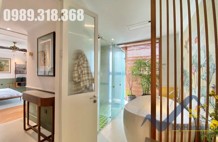Xem ảnh 14: Ảnh 14: Cho thuê căn hộ đập thông 2PN, 2WC Vinhomes Symphony 150m2