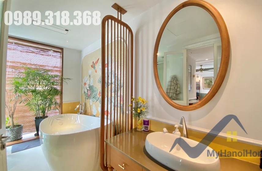 Xem ảnh 15: Ảnh 15: Cho thuê căn hộ đập thông 2PN, 2WC Vinhomes Symphony 150m2
