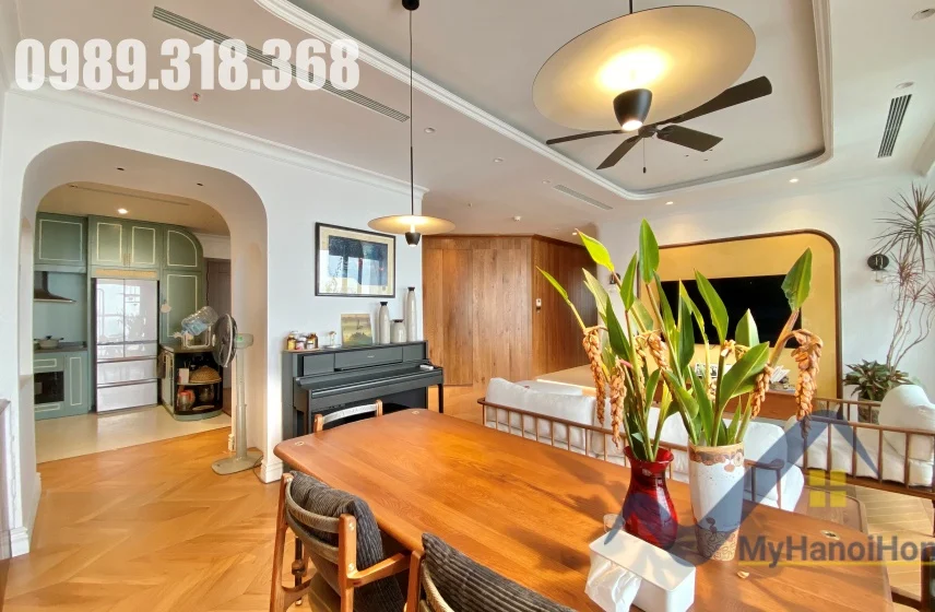 Xem ảnh 16: Ảnh 16: Cho thuê căn hộ đập thông 2PN, 2WC Vinhomes Symphony 150m2