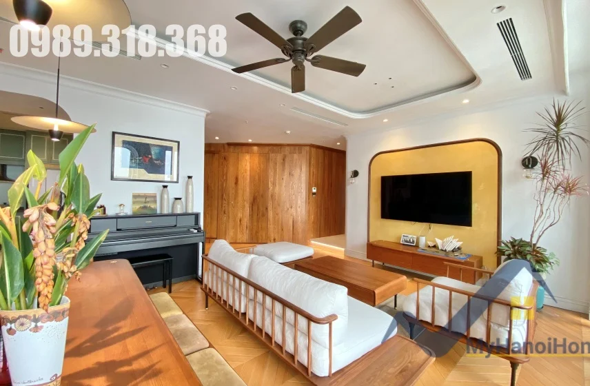 Xem ảnh 18: Ảnh 18: Cho thuê căn hộ đập thông 2PN, 2WC Vinhomes Symphony 150m2