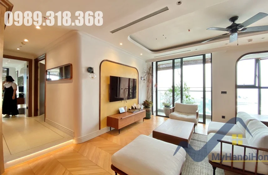 Xem ảnh 19: Ảnh 19: Cho thuê căn hộ đập thông 2PN, 2WC Vinhomes Symphony 150m2