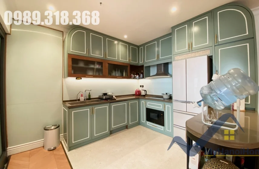 Xem ảnh 20: Ảnh 20: Cho thuê căn hộ đập thông 2PN, 2WC Vinhomes Symphony 150m2