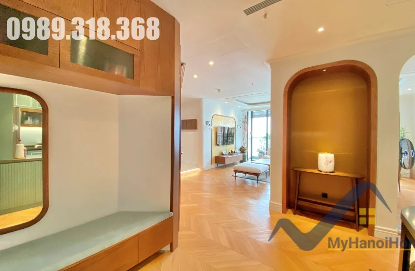 Xem ảnh 21: Ảnh 21: Cho thuê căn hộ đập thông 2PN, 2WC Vinhomes Symphony 150m2