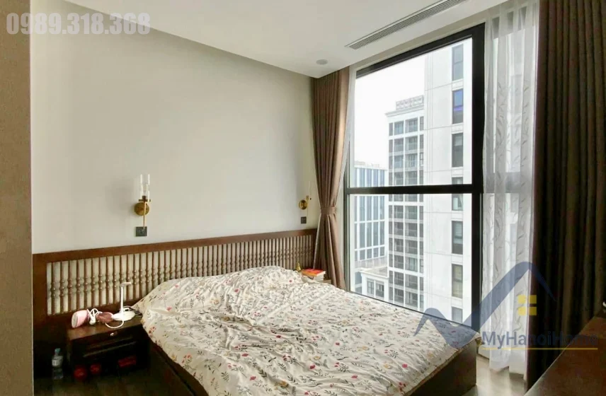 Xem ảnh 5: Ảnh 5: Cho thuê căn hộ đập thông 3PN, 2WC Symphony 100m2
