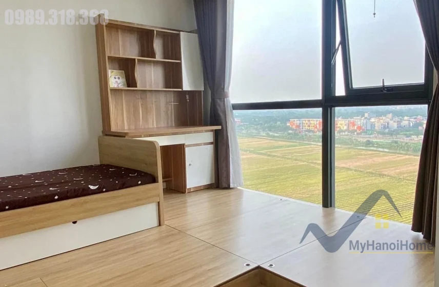 Xem ảnh 6: Ảnh 6: Cho thuê căn hộ đập thông 3PN, 2WC Symphony 100m2