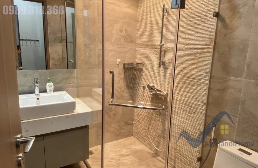 Xem ảnh 7: Ảnh 7: Cho thuê căn hộ đập thông 3PN, 2WC Symphony 100m2