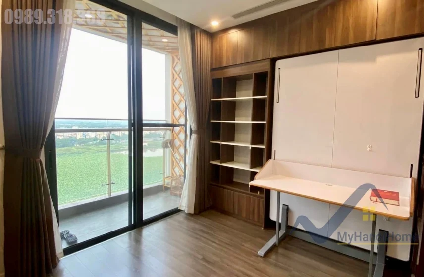 Xem ảnh 8: Ảnh 8: Cho thuê căn hộ đập thông 3PN, 2WC Symphony 100m2
