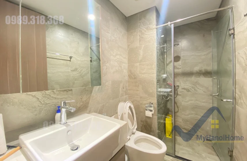 Xem ảnh 7: Ảnh 7: Cho thuê căn hộ đập thông 3PN, 4WC Vinhomes Symphony 130m2