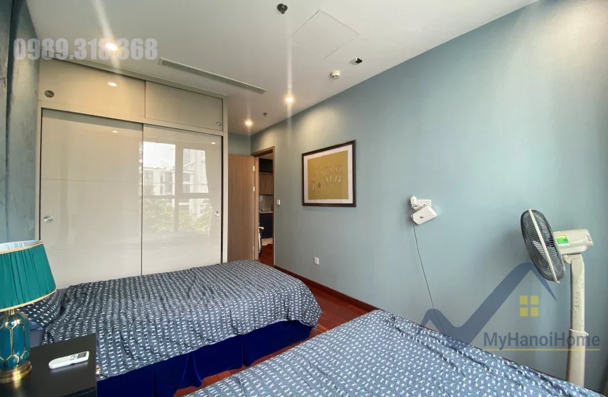 Xem ảnh 15: Ảnh 15: Cho thuê căn hộ đập thông 3PN, 4WC Vinhomes Symphony 130m2