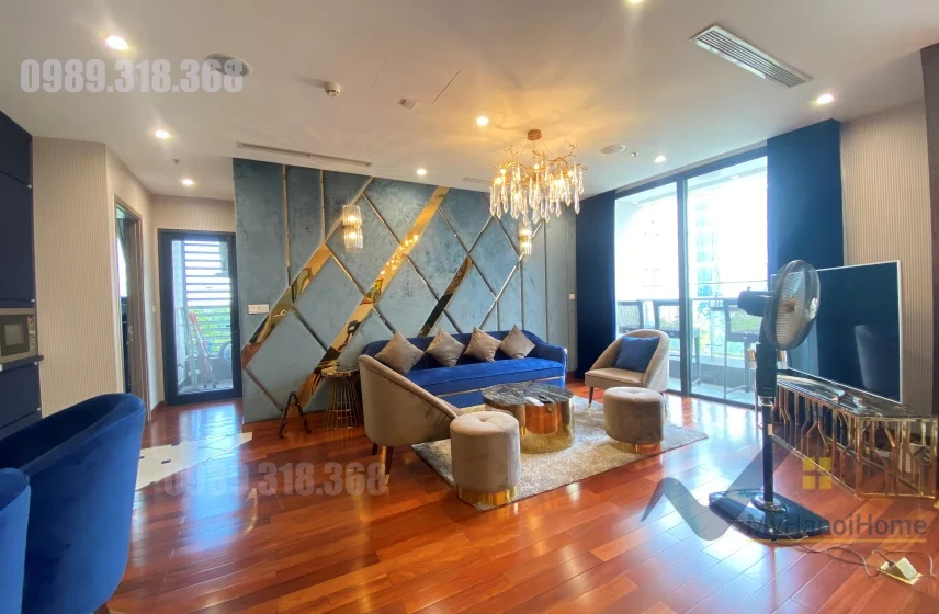 Xem ảnh 17: Ảnh 17: Cho thuê căn hộ đập thông 3PN, 4WC Vinhomes Symphony 130m2