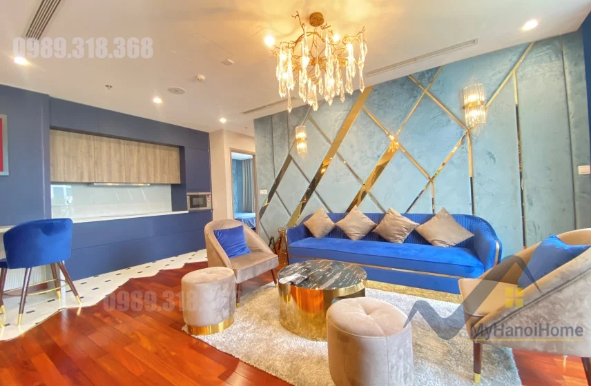 Xem ảnh 19: Ảnh 19: Cho thuê căn hộ đập thông 3PN, 4WC Vinhomes Symphony 130m2