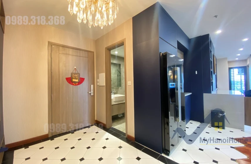 Xem ảnh 20: Ảnh 20: Cho thuê căn hộ đập thông 3PN, 4WC Vinhomes Symphony 130m2