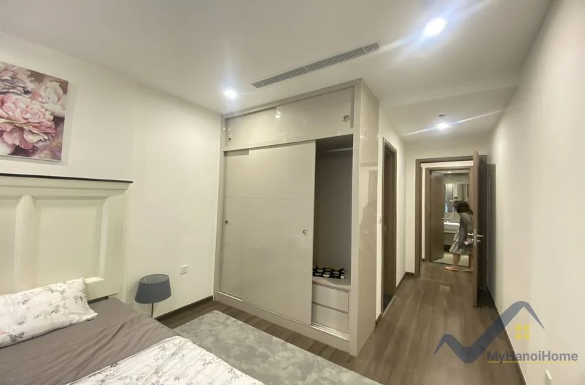Xem ảnh 9: Ảnh 9: Cho thuê căn hộ Vinhomes Symphony Riverside 2PN 2WC