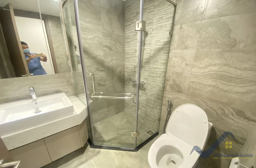 Xem ảnh 10: Ảnh 10: Cho thuê căn hộ Vinhomes Symphony Riverside 2PN 2WC