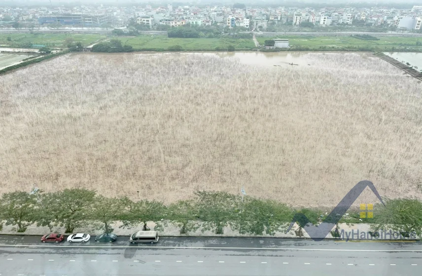 Xem ảnh 3: Ảnh 3: Cho thuê căn hộ Vinhomes Symphony Riverside 3PN