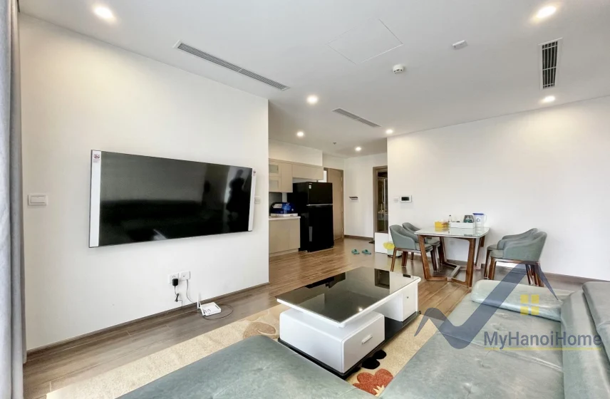 Xem ảnh 5: Ảnh 5: Cho thuê căn hộ Vinhomes Symphony Riverside 3PN