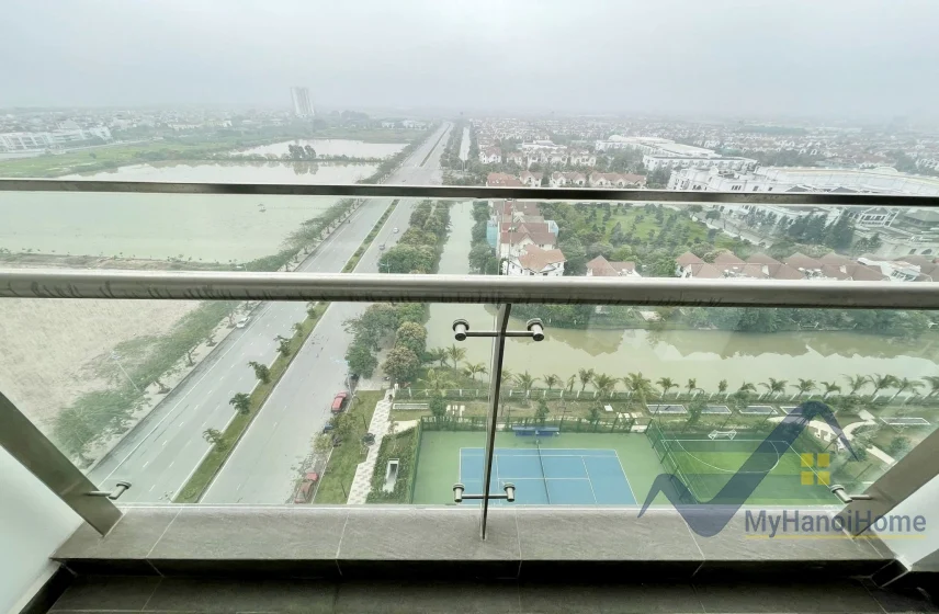 Xem ảnh 6: Ảnh 6: Cho thuê căn hộ Vinhomes Symphony Riverside 3PN