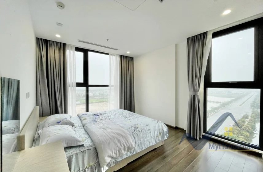 Xem ảnh 9: Ảnh 9: Cho thuê căn hộ Vinhomes Symphony Riverside 3PN