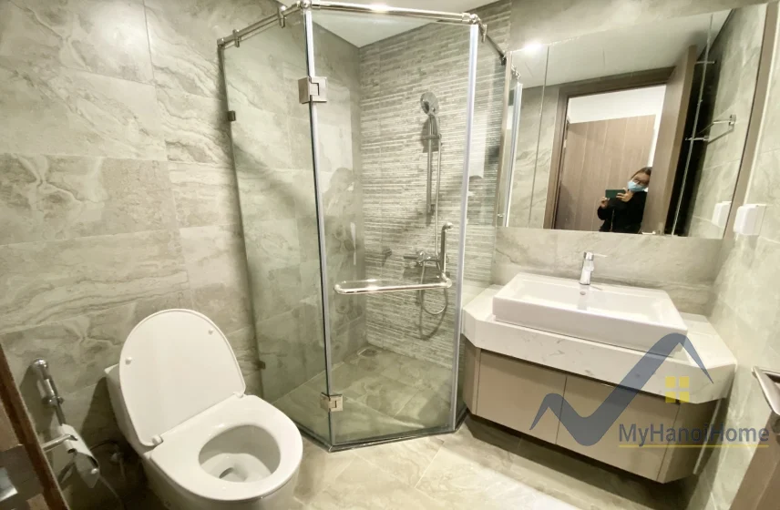Xem ảnh 10: Ảnh 10: Cho thuê căn hộ Vinhomes Symphony Riverside 3PN