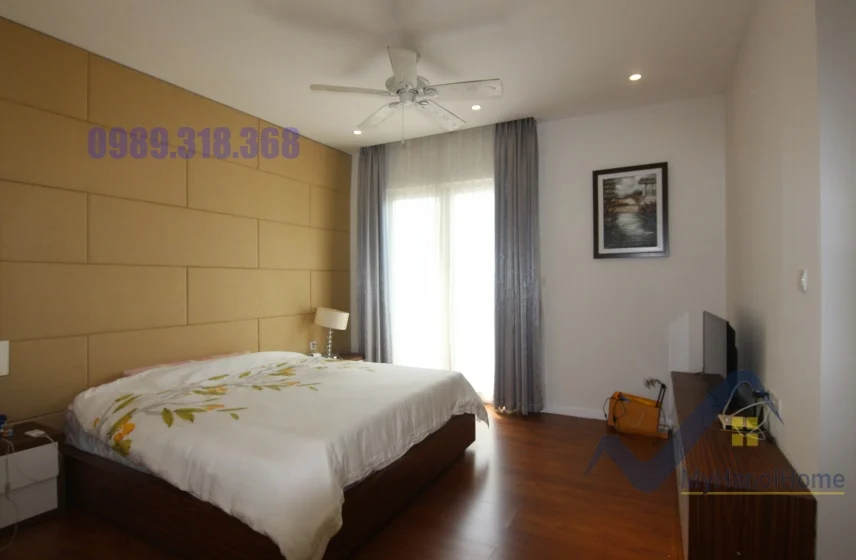 Xem ảnh 3: Ảnh 3: Cho thuê đơn lập Hoa Lan biệt thự Vinhomes Riverside