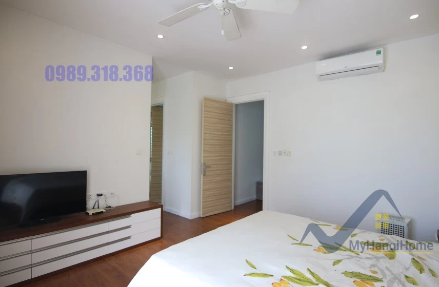 Xem ảnh 4: Ảnh 4: Cho thuê đơn lập Hoa Lan biệt thự Vinhomes Riverside