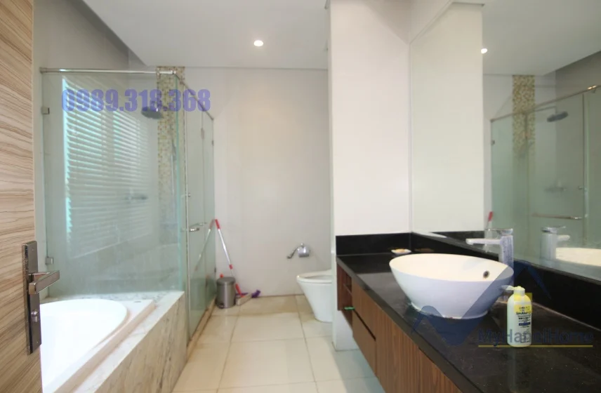 Xem ảnh 5: Ảnh 5: Cho thuê đơn lập Hoa Lan biệt thự Vinhomes Riverside