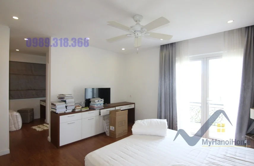 Xem ảnh 6: Ảnh 6: Cho thuê đơn lập Hoa Lan biệt thự Vinhomes Riverside
