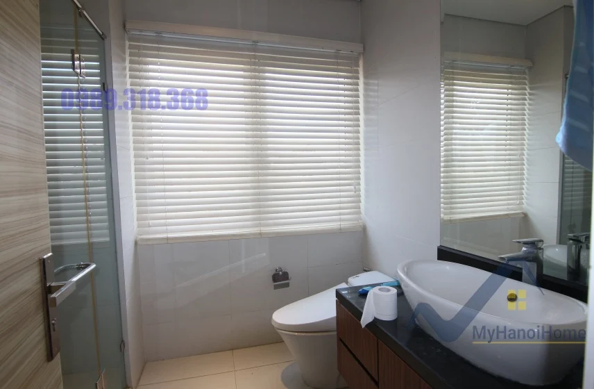 Xem ảnh 7: Ảnh 7: Cho thuê đơn lập Hoa Lan biệt thự Vinhomes Riverside