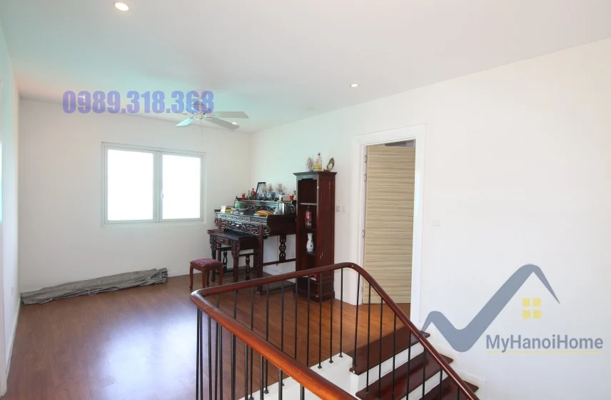Xem ảnh 9: Ảnh 9: Cho thuê đơn lập Hoa Lan biệt thự Vinhomes Riverside