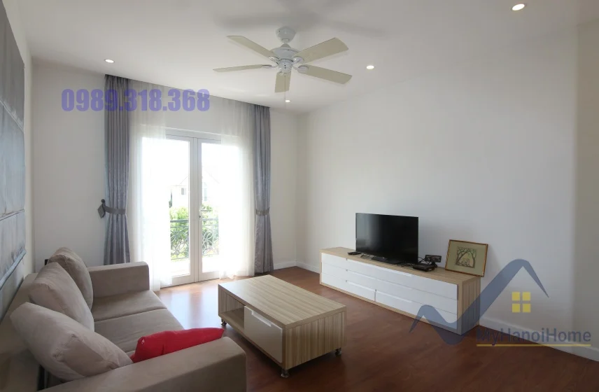 Xem ảnh 10: Ảnh 10: Cho thuê đơn lập Hoa Lan biệt thự Vinhomes Riverside