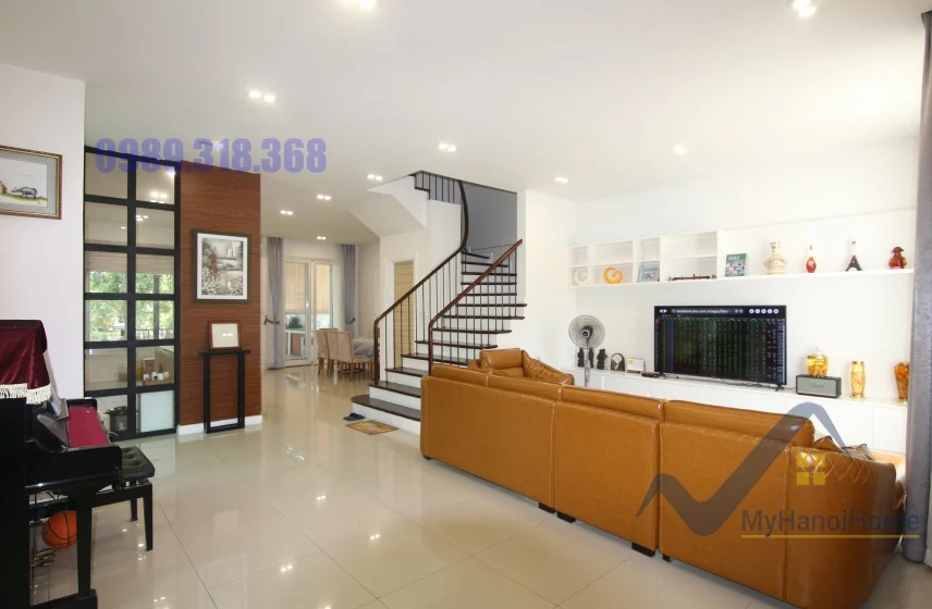 Xem ảnh 13: Ảnh 13: Cho thuê đơn lập Hoa Lan biệt thự Vinhomes Riverside