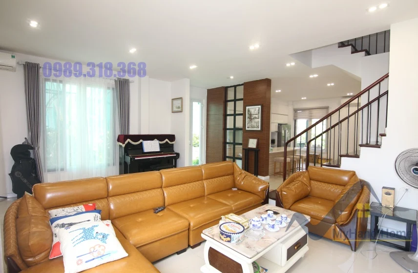 Xem ảnh 14: Ảnh 14: Cho thuê đơn lập Hoa Lan biệt thự Vinhomes Riverside