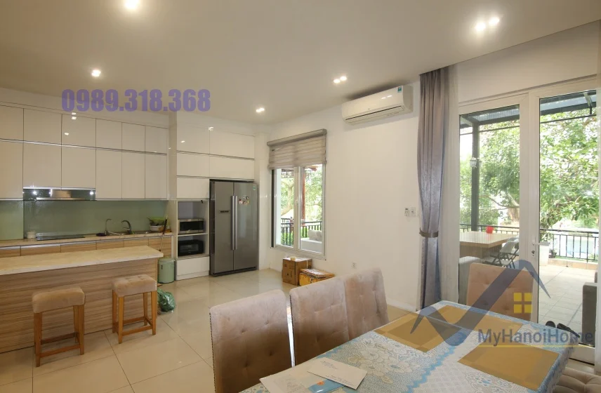 Xem ảnh 16: Ảnh 16: Cho thuê đơn lập Hoa Lan biệt thự Vinhomes Riverside