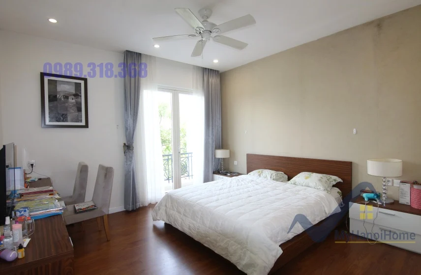 Xem ảnh 17: Ảnh 17: Cho thuê đơn lập Hoa Lan biệt thự Vinhomes Riverside