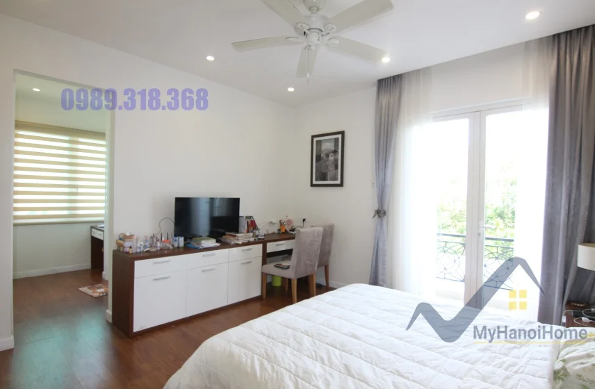 Xem ảnh 18: Ảnh 18: Cho thuê đơn lập Hoa Lan biệt thự Vinhomes Riverside