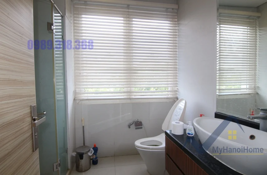 Xem ảnh 19: Ảnh 19: Cho thuê đơn lập Hoa Lan biệt thự Vinhomes Riverside