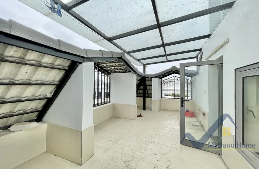 Xem ảnh 15: Ảnh 15: Cho thuê đơn lập Vinhomes Harmony full nội thất bên Hồ