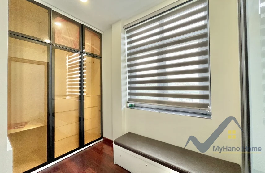Xem ảnh 21: Ảnh 21: Cho thuê đơn lập Vinhomes Harmony full nội thất bên Hồ