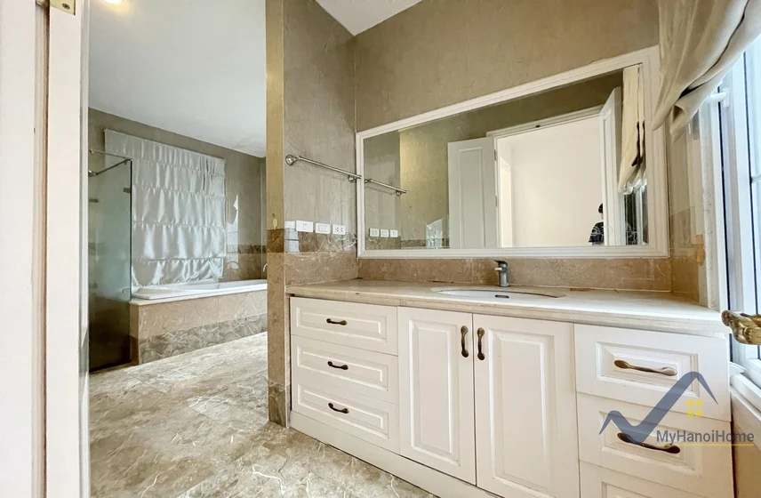 Xem ảnh 4: Ảnh 4: Cho thuê đơn lập Vinhomes Riverside gần Almaz và BIS