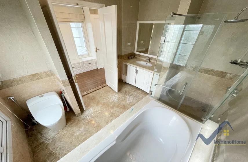 Xem ảnh 15: Ảnh 15: Cho thuê đơn lập Vinhomes Riverside gần Almaz và BIS