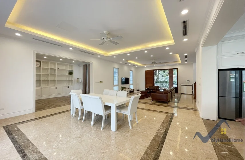 Xem ảnh 18: Ảnh 18: Cho thuê đơn lập Vinhomes Riverside gần Almaz và BIS